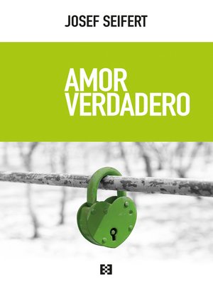 cover image of Amor verdadero